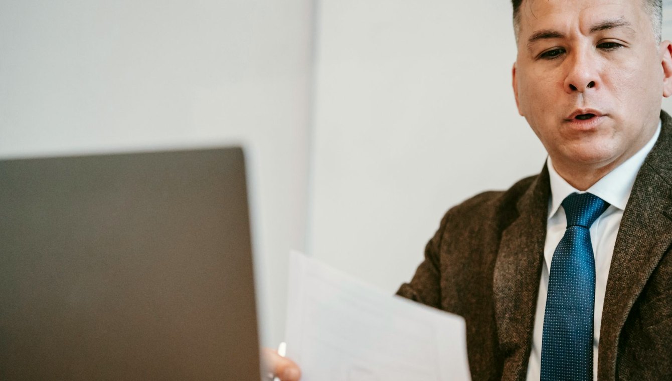 Fem feil i webinarmanus, og hvordan du unngår dem
